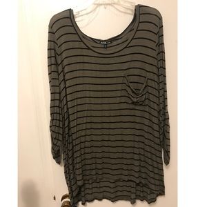 Striped shirt